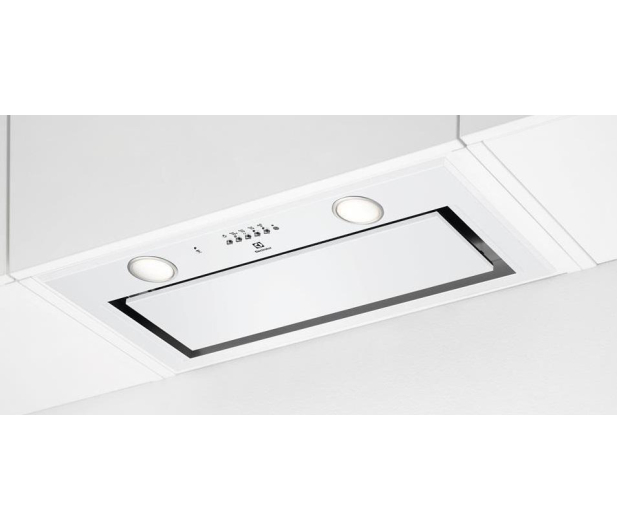 ELECTROLUX LFG716W Hob2Hood 700 Biały 580m3/h 67dB Klasa A 54cm Zdalne Sterowanie LED - 1326744 - zdjęcie 3